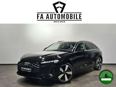 Gebraucht Audi A5 Sport 204 PS (150 kW) 2025 Schwarz Kombi