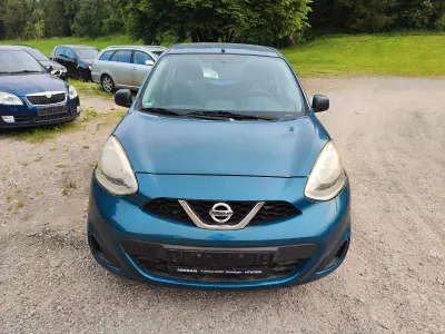 Gebraucht Nissan Micra
