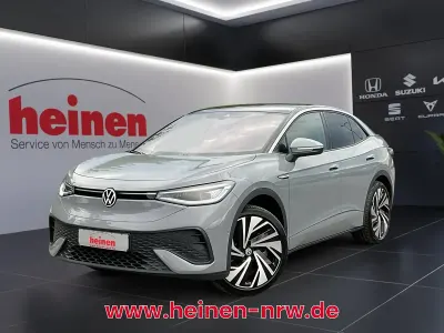 Gebraucht VW ID.5 Pro Performance 150 kW (204 PS) 2022 Grau SUV