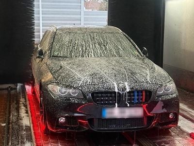Gebraucht BMW 520 184 PS (135 kW) 2012 Kombi