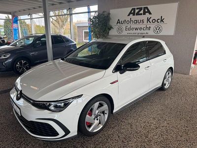 Gebraucht VW Golf VIII Style 245 PS (180 kW) 2022 Weiß Limousine