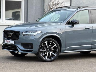 Gebraucht Volvo XC90 455 PS (334 kW) 2022 Grau SUV