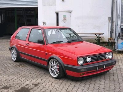 Gebraucht VW Golf II GTI 175 PS (128 kW) 1990 Rot Kleinwagen