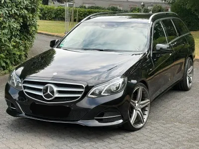 Gebraucht Mercedes E350