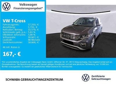 VW T-Cross