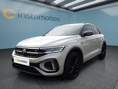 Second-hand VW T-Roc 116 CP (85 kW) 2022 Gri SUV