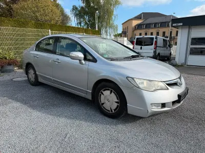 Occasion Honda Civic Hybrid 98 ch (72 kW) 2006 Argent Berline