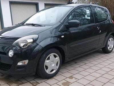 Usata Renault Twingo 75 CV (55 kW) 2014 Nero Utilitaria