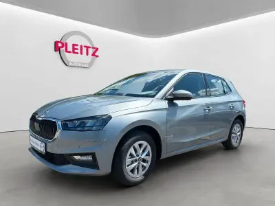 Neu Skoda Fabia Selection 80 PS (58 kW) 2026 Silber Kleinwagen