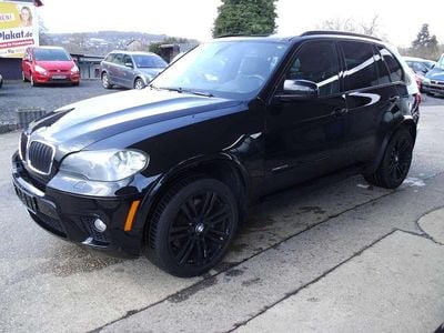 Gebraucht BMW X5 408 PS (300 kW) 2011 Schwarz SUV
