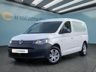 Gebraucht VW Caddy 2025 Weiss Van / Kleinbus
