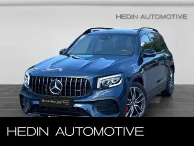Gebraucht Mercedes GLB35 AMG 306 PS (225 kW) 2023 Blau SUV