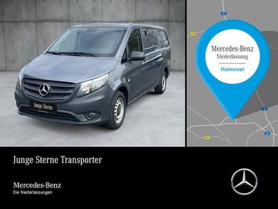Gebraucht Mercedes Vito 136 PS (100 kW) 2022 Grau Van