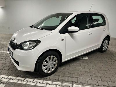 gebraucht Skoda Citigo 1.0 ; 55 KW Benzin