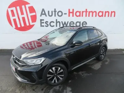 Brugt VW Taigo Life 110 HK (80 kW) 2023 Sort SUV