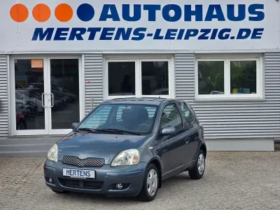 Gebraucht Toyota Yaris Edition 87 PS (63 kW) 2005 Grau Limousine