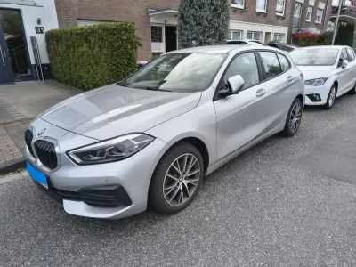 Używany BMW 118
