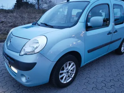 Gebraucht Renault Kangoo