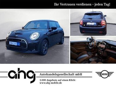 Gebraucht Mini Cooper SE Essential 135 kW (184 PS) 2022 Schwarz Kleinwagen