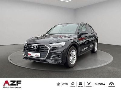 Usata Audi Q5 Comfort 299 CV (219 kW) 2022 Nero SUV