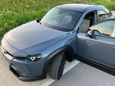 Używany Mazda MX30