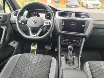 Gebraucht VW Tiguan