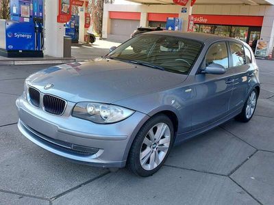 gebraucht BMW 116 116 116i i , 2Hand,Klimaautom,Tüv neu,steuerkette neu