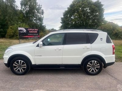 Ssangyong (KGM) Rexton