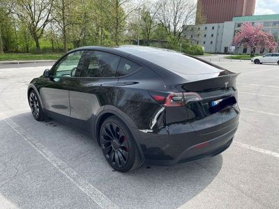 gebraucht Tesla Model Y Performance Dual Motor AWD Performance