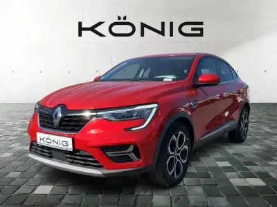Gebraucht Renault Arkana Techno 140 PS (102 kW) 2023 Rot SUV