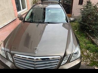 Mercedes E250