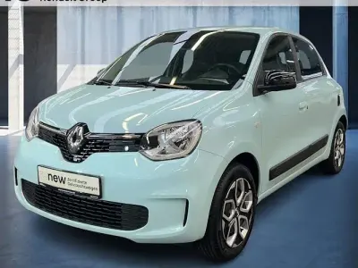 Gebraucht Renault Twingo Equilibre 65 PS (47 kW) 2024 Blau Kleinwagen