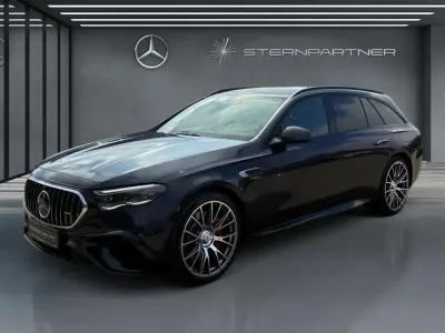 Gebraucht Mercedes E53 AMG