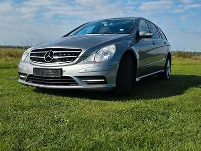 Mercedes R350