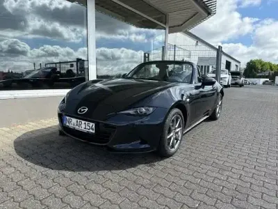 Neu Mazda MX5 Exclusive-Line 132 PS (97 kW) 2026 Andere Cabrio