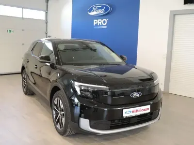 Neu Ford Explorer Standard Range 125 kW (170 PS) 2026 Schwarz SUV