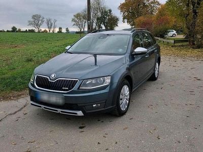 Skoda Octavia Scout
