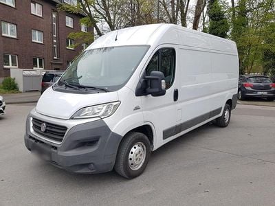 Usata Fiat Ducato 130 CV (95 kW) 2014 Bianco Furgone