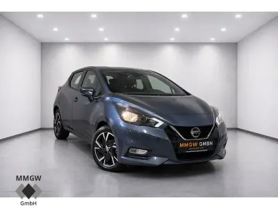 Gebraucht Nissan Micra
