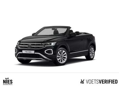 VW T-Roc Cabriolet