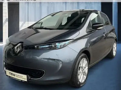 Używany Renault Zoe LIMITED 79 kW (108 KM) 2019 Szary Hatchback