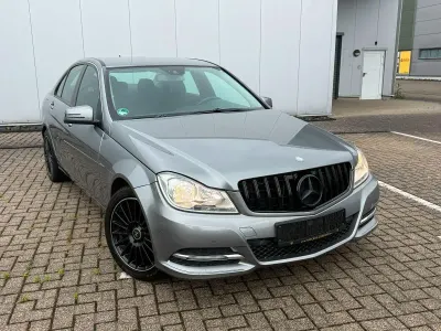Gebraucht Mercedes C220