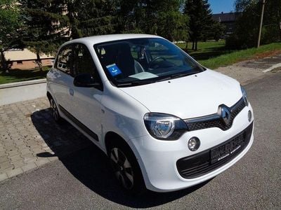 Brugt Renault Twingo LIMITED 69 HK (50 kW) 2018 Hvid Hatchback