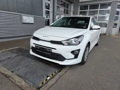 Gebraucht Kia Rio