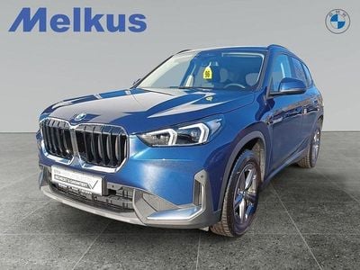 Gebraucht BMW X1 150 PS (110 kW) 2023 Blau SUV