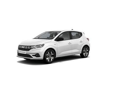 Nuova Dacia Sandero Journey 101 CV (74 kW) 2025 Bianco Berlina