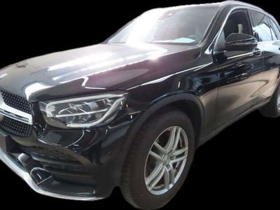 gebraucht Mercedes GLC220 d 4M AMG WIDE DIS+HUD AUGR BURMS AHK PANO