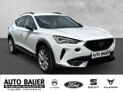 Gebraucht Cupra Formentor 150 PS (110 kW) 2023 Weiß SUV