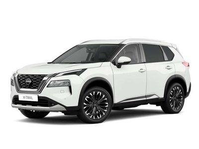 Neu Nissan X-Trail 360º 163 PS (119 kW) 2025 Pearl white SUV