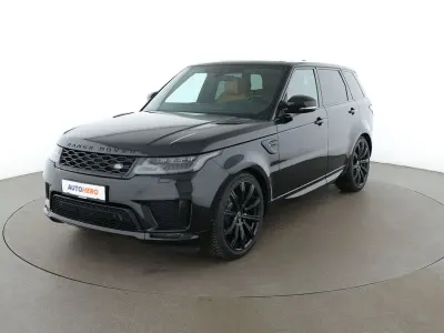 Gebraucht Land Rover Range Rover Sport